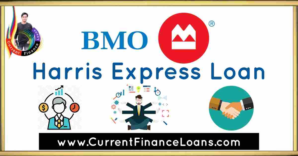 BMO Harris Express Loan Pay