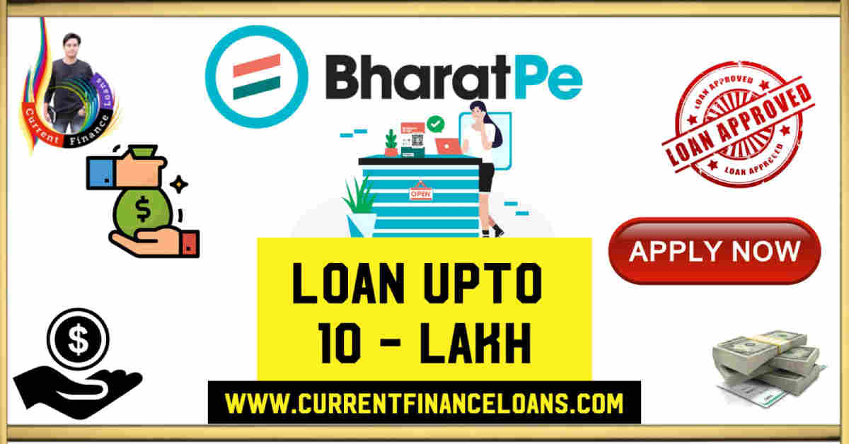 Bharatpe Loan Process