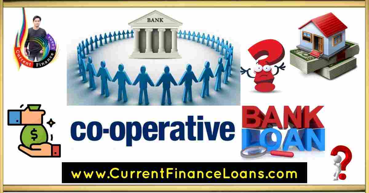 Cooperative Bank Loan Against Property