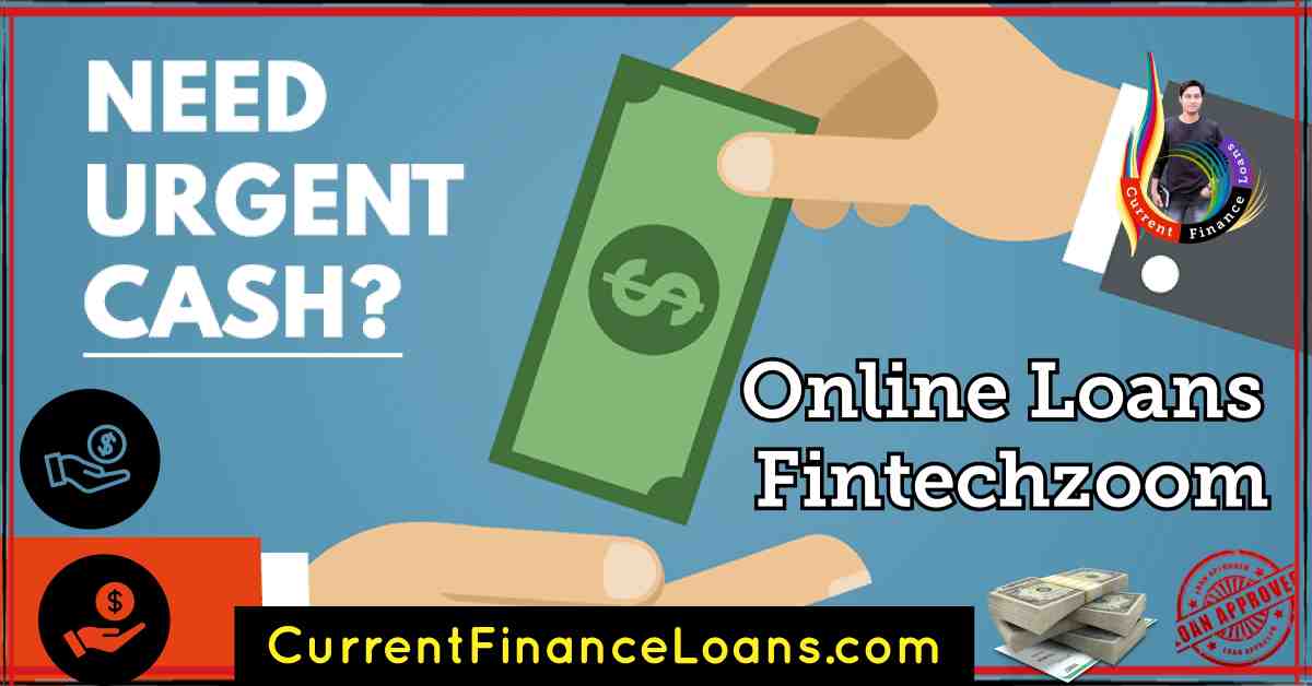 Online Loans Fintechzoom