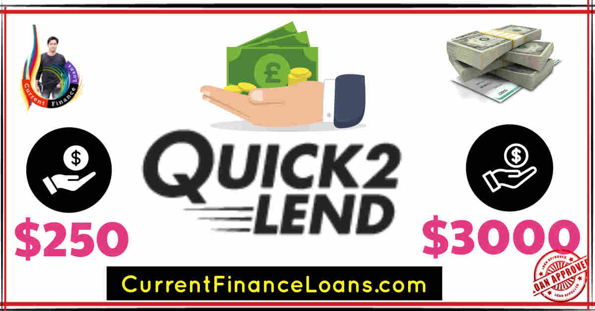 Quick2lend Loan
